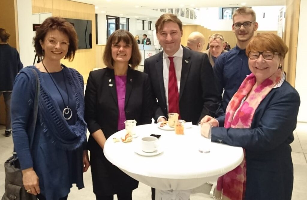 Auszeichnung der MINT-freundlichen Schulen in Hessen, 15.11.2018