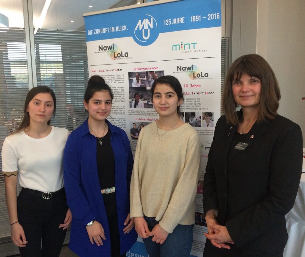 MINT-Forum Nordhessen und OloV Schwalm-Eder, 26.02.2019