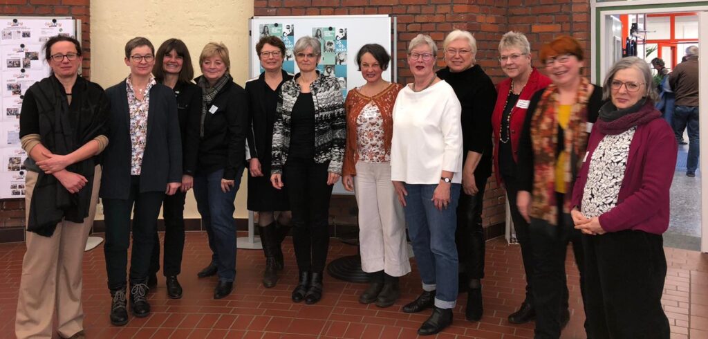 20 Jahre Girls Day, Gießhaus, Universität Kassel 20.02.2020