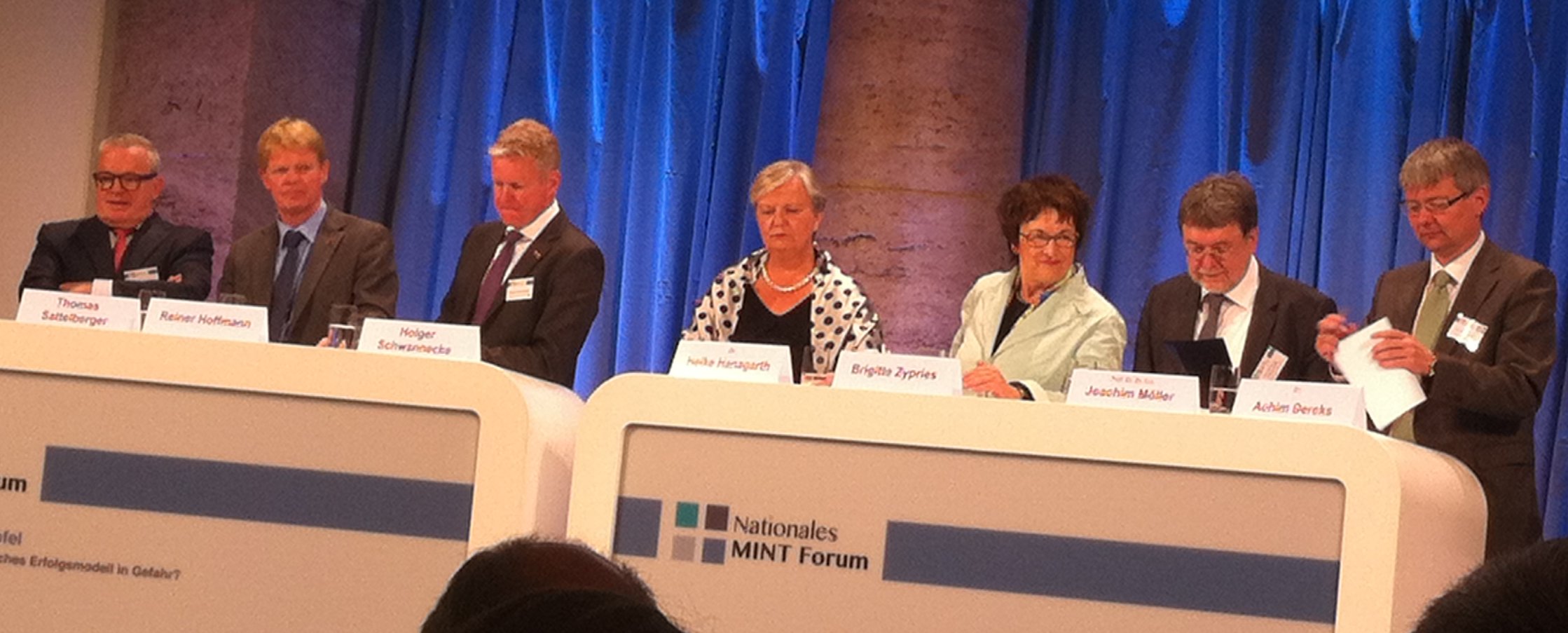 MINT Forum Berlin Juli 2017