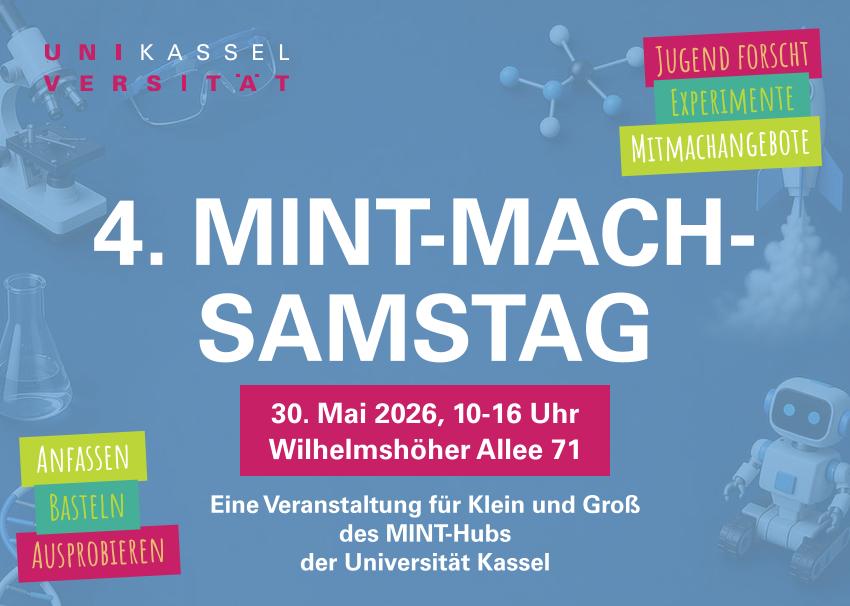 4. MINT-MACH-Samstag UNI KS